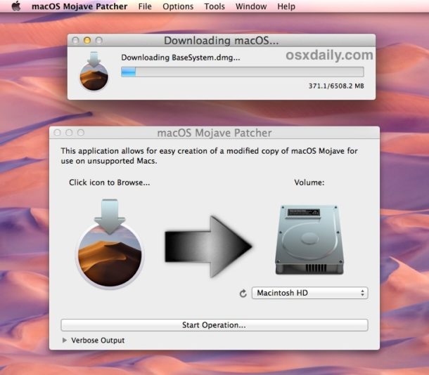 how to download mac os mojave iso file